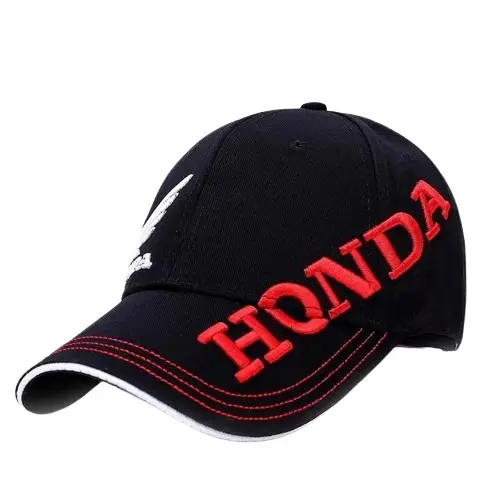 Casquette moto - Honda