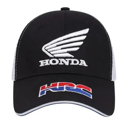 Casquette moto -  HRC