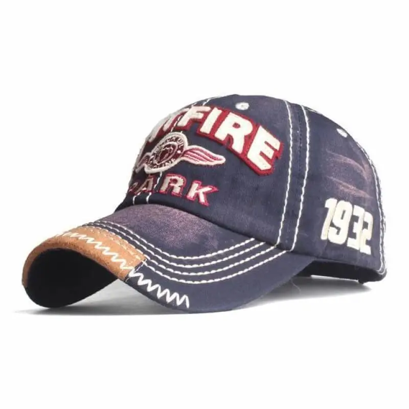 Casquette moto - Spitfire
