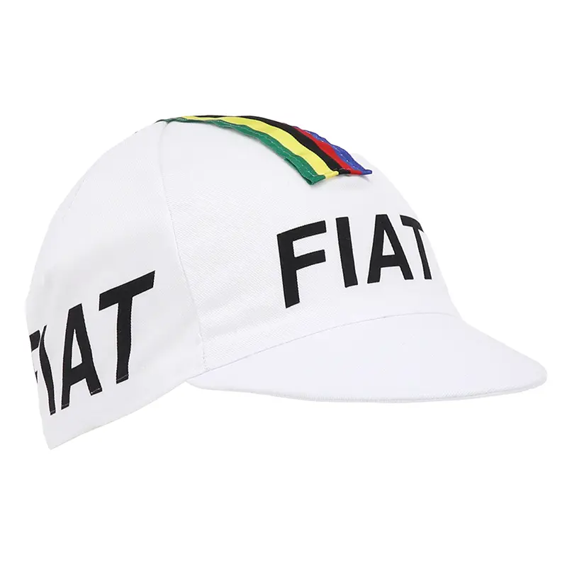 Casquette Vintage Fiat Blanc