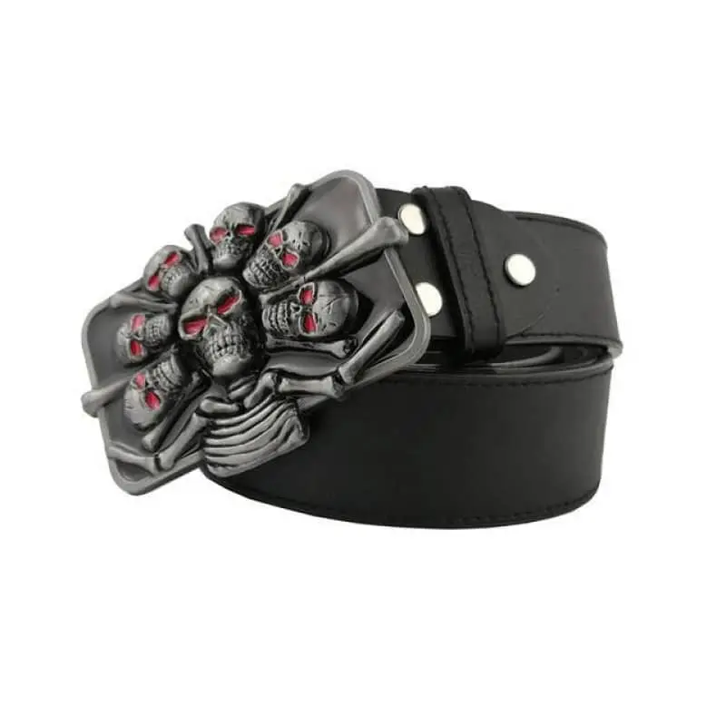Ceinture biker - Armée des morts