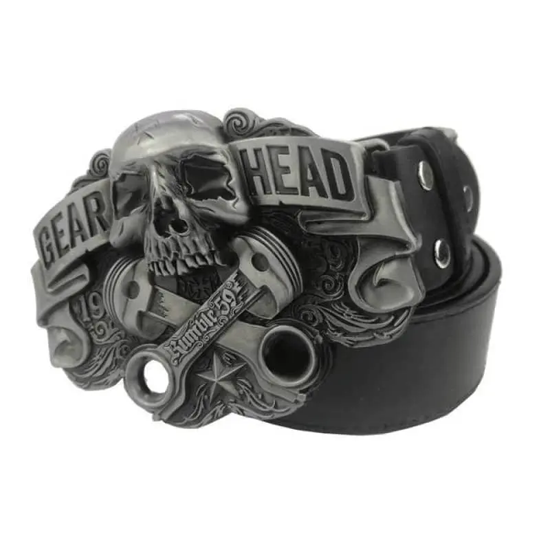 Ceinture biker - Gear Head