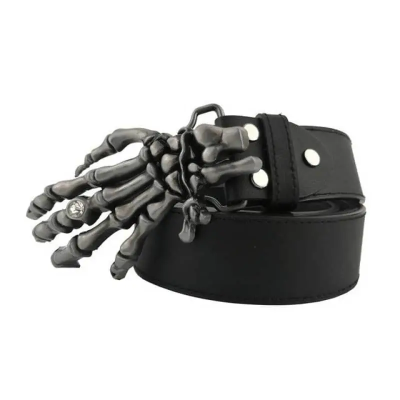 Ceinture biker - Gothique