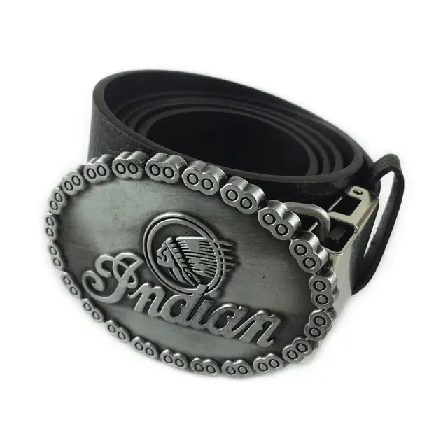 Ceinture biker - Indian Motorcycle