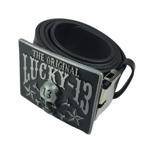 Ceinture biker - Lucky 13