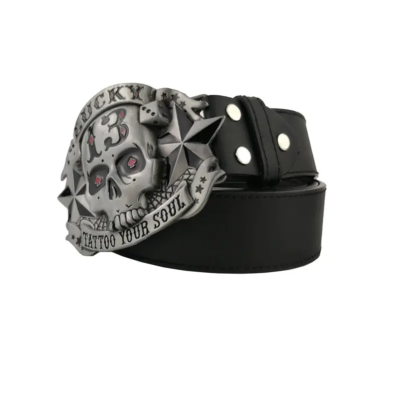 Ceinture biker Lucky 13