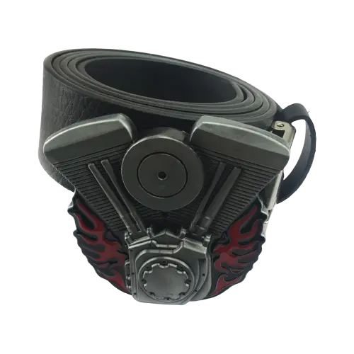 Ceinture biker - Piston biker