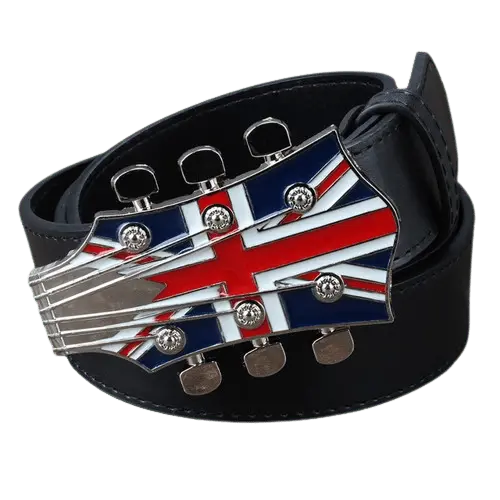 Ceinture biker - Rock'n'roll