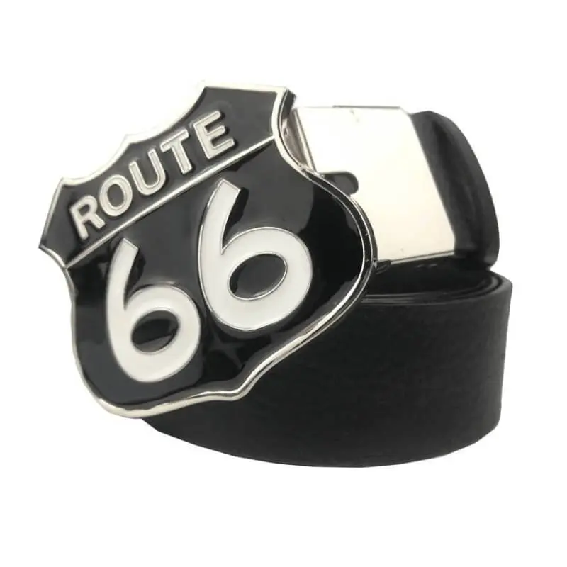 Ceinture biker route 66