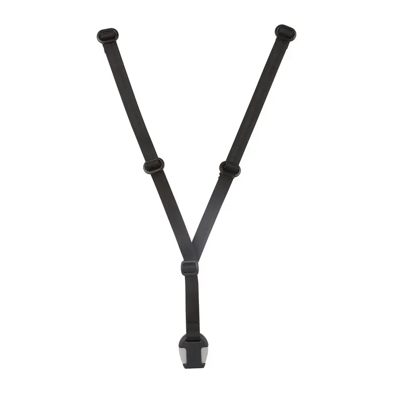 Ceinture de sécurité Bobike Go Maxi noire
