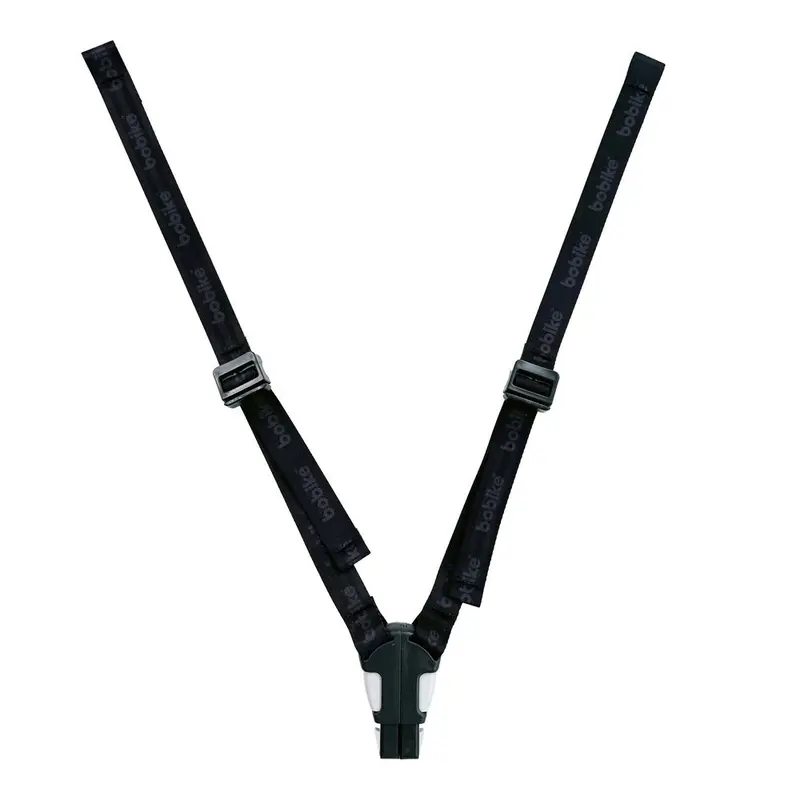 Ceinture de sécurité Bobike One Maxi noire