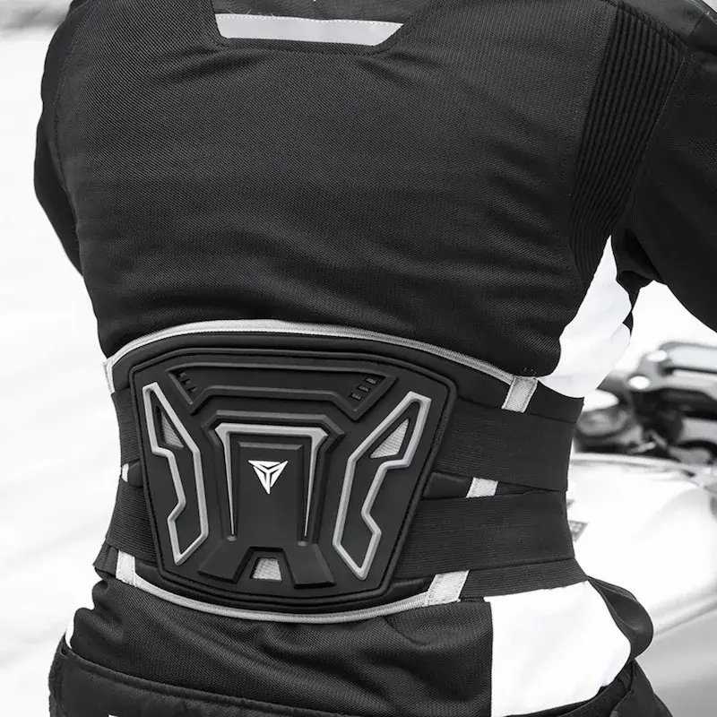 Ceinture dorsale moto Universel