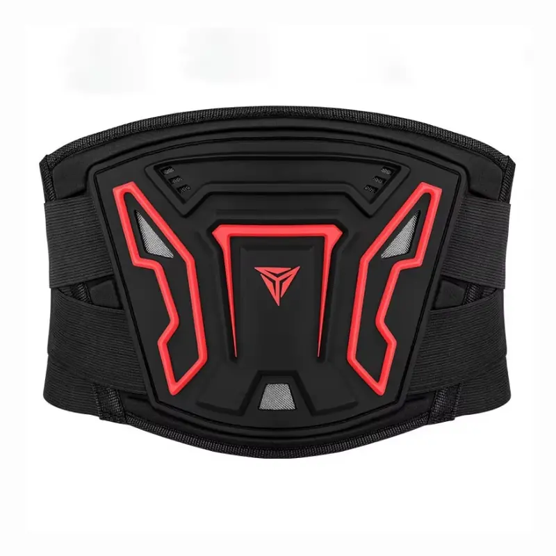 Ceinture lombaire pour moto