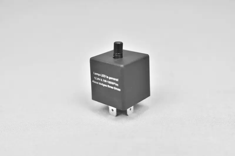 Centrale clignotant LED 12V universelle