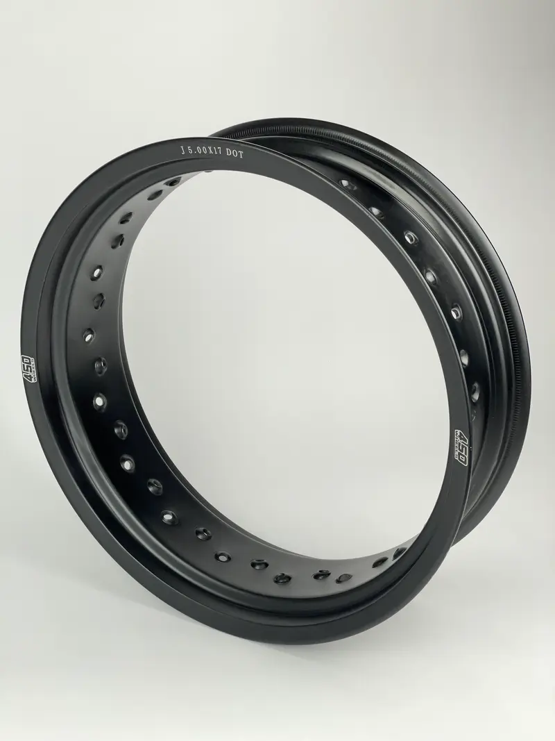 Cerclage arrière supermotard 36t 4.50 WHEELS