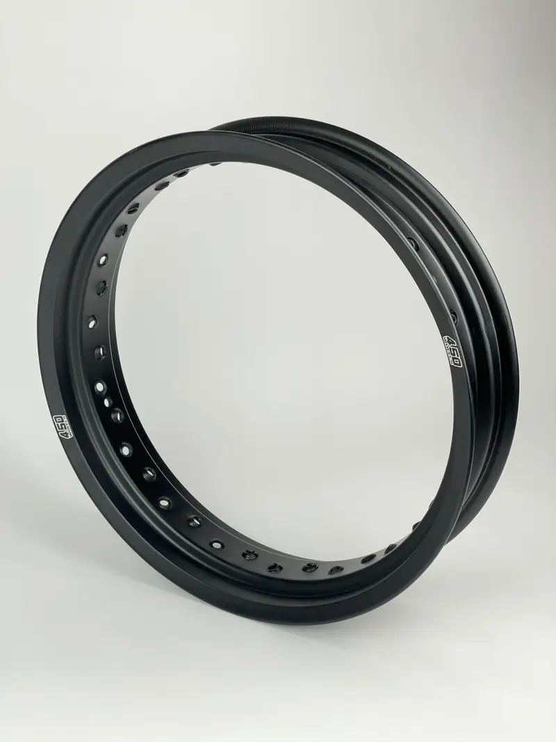 Cerclage avant supermotard 36t 4.50 WHEELS