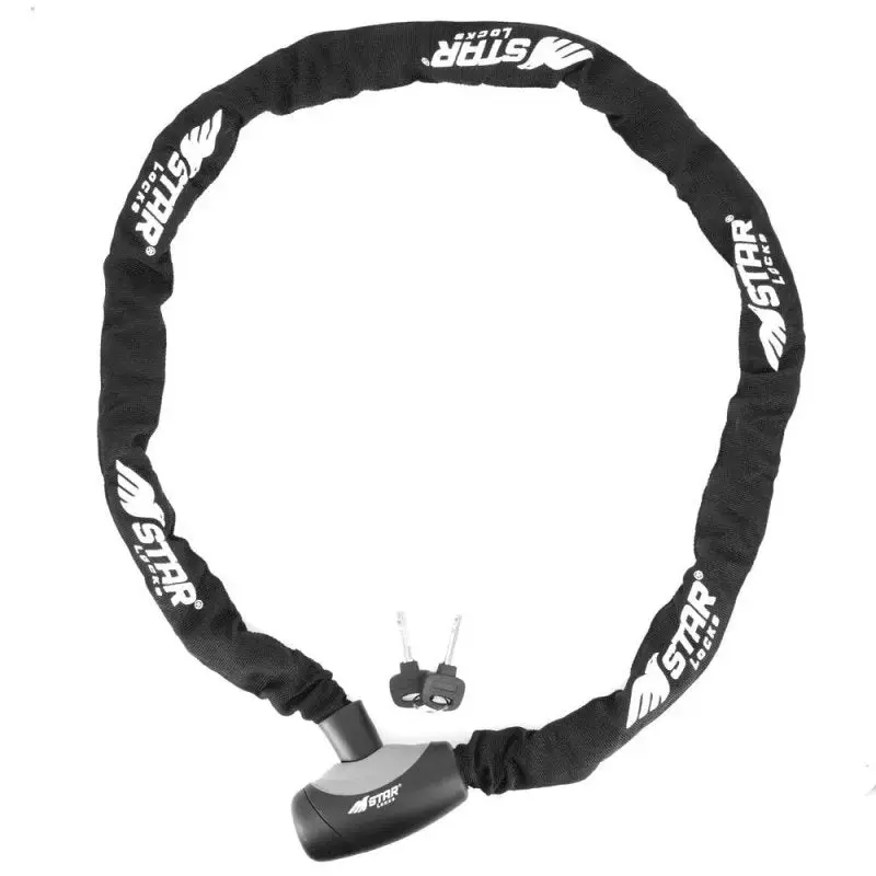 chaine antivol moto - Longueur