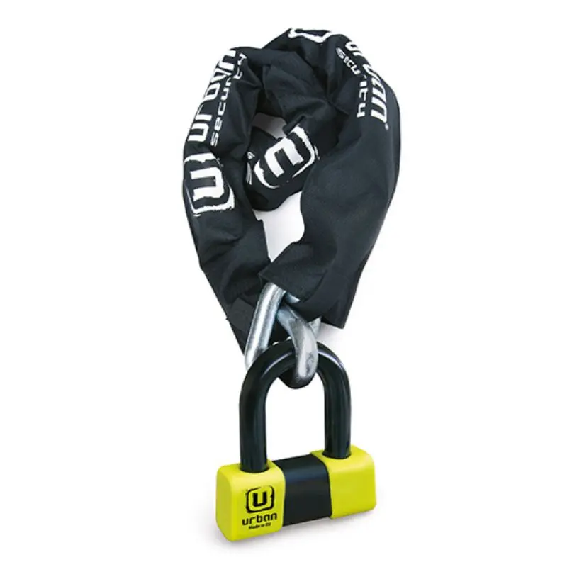 Chaîne antivol moto SRA 120cm