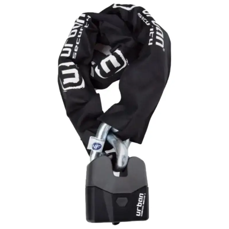 Chaine antivol moto  SRA + Cadenas - URBAN