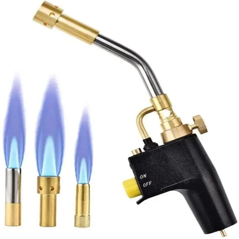Chalumeau Gaz - TRIGGER