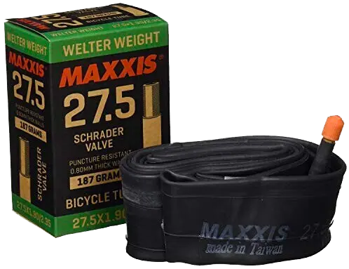Chambre à air Maxxis Welter Weight 27.5x2.00-3.00 Valve Schrader