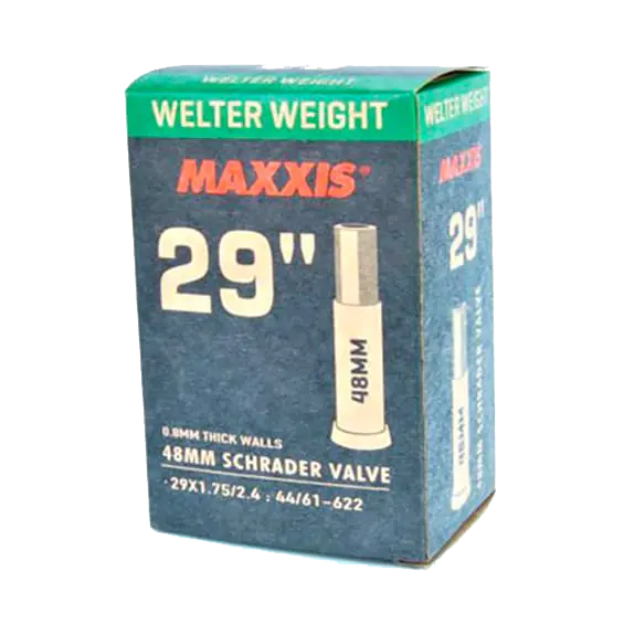 Chambre à air Maxxis Welter Weight 29x1.75-2.40 Valve Schrader