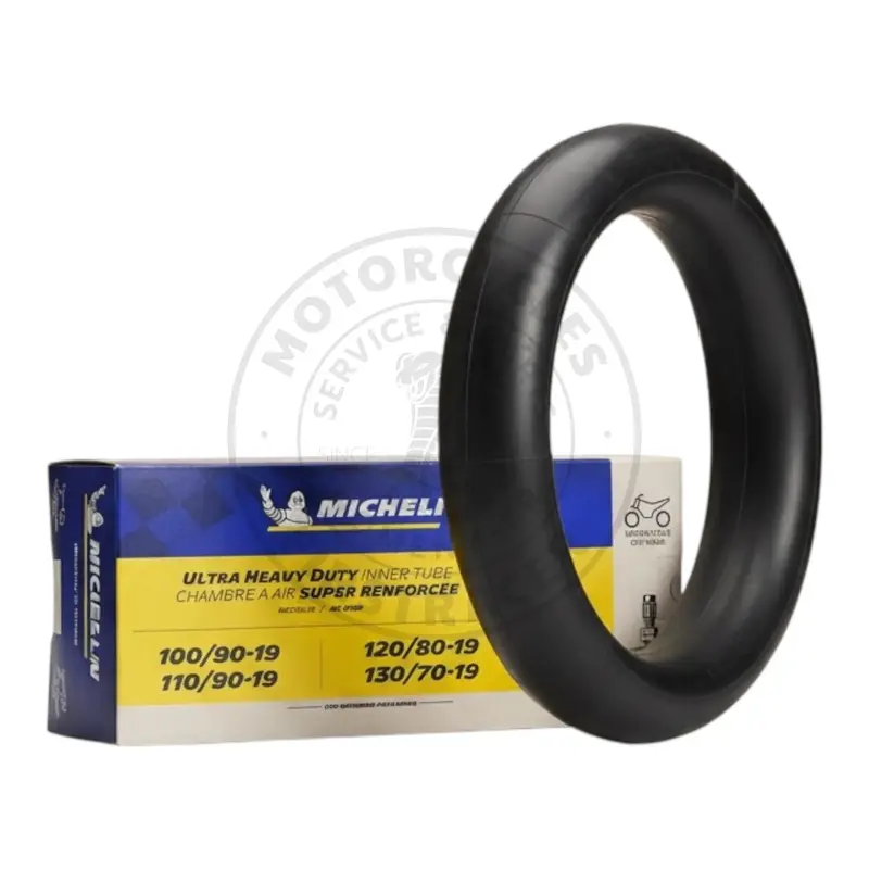 Chambre à air MICHELIN super renforcée 4.00 x 19 – URAL – épaisseur 4 mm