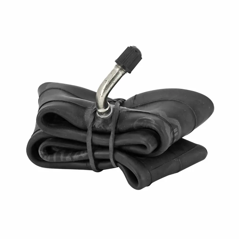 Chambre A Air Trottinette 8.5 X 2.00 Valve Standard Coudée 45° (50-75-6.1)