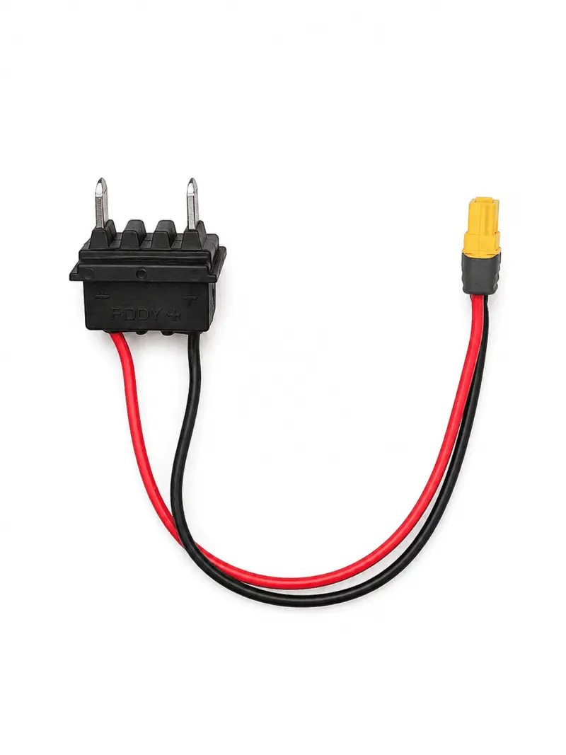 Chargeur Batterie & Connecteur Xt60