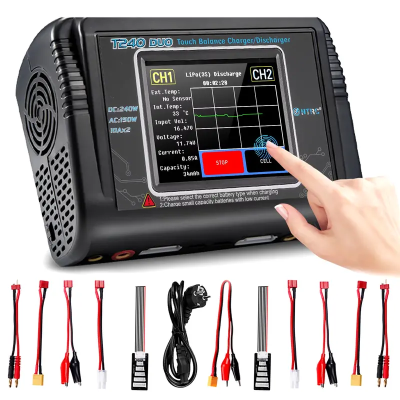 Chargeur batterie moto permanent
