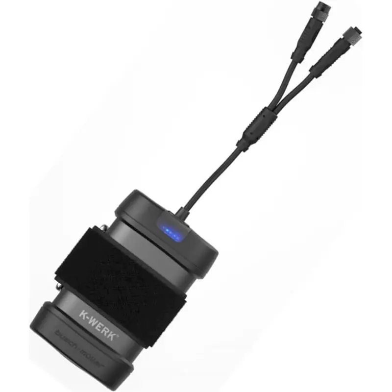 Chargeur Busch + Müller K-werk