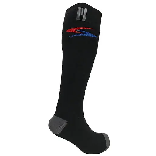Chaussettes chauffantes - Avec connexion moto