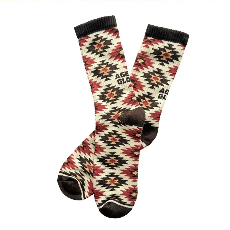 Chaussettes homme NATIVE | Age of Glory