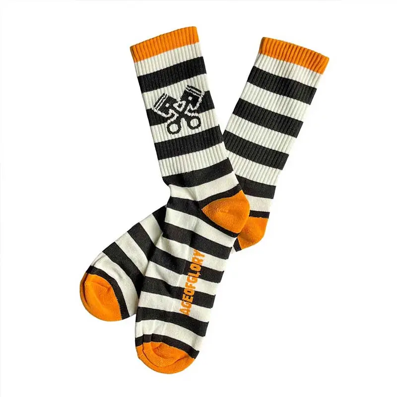 Chaussettes homme STRIPES | Age of Glory