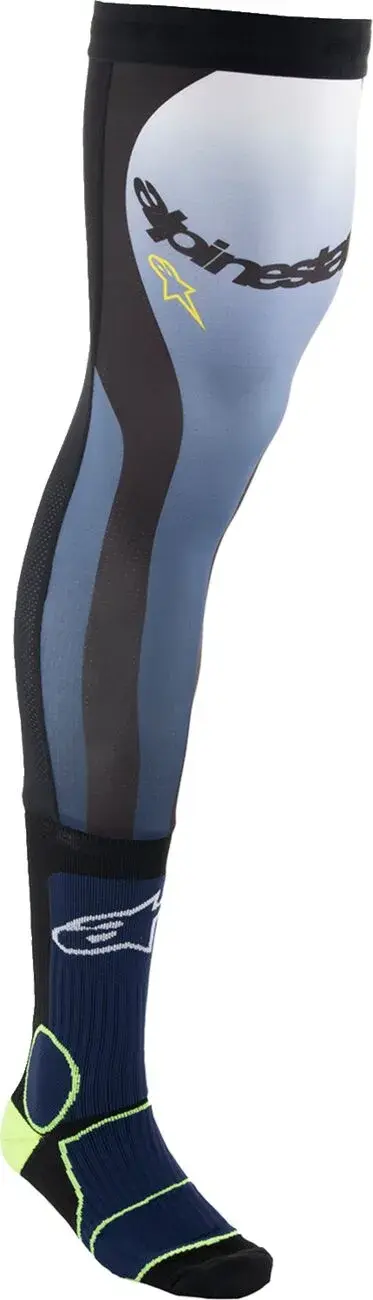 Chaussettes pour Orthèses Bleu ALPINESTARS