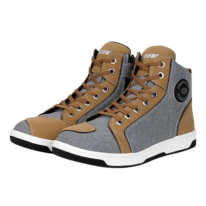 Chaussure de Moto style sneakers