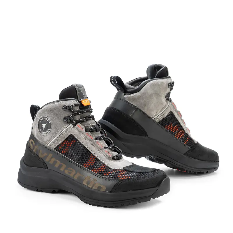 Chaussure moto Stylmartin™ - VERTIGO AIR GRIS