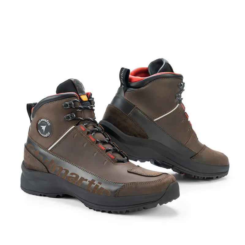 Chaussure moto Stylmartin™ - VERTIGO WP MARRON