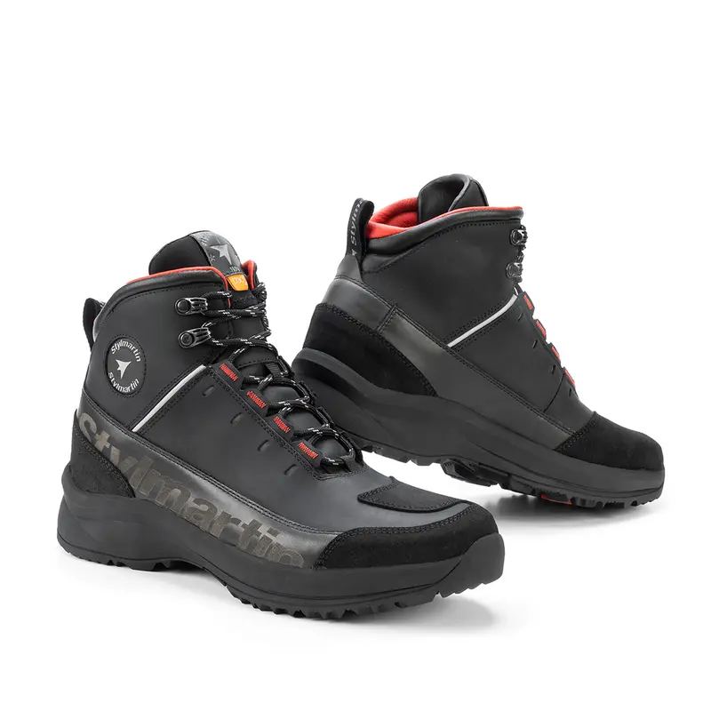 Chaussure moto Stylmartin™ - VERTIGO WP NOIR