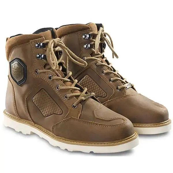 Chaussure Moto Vintage