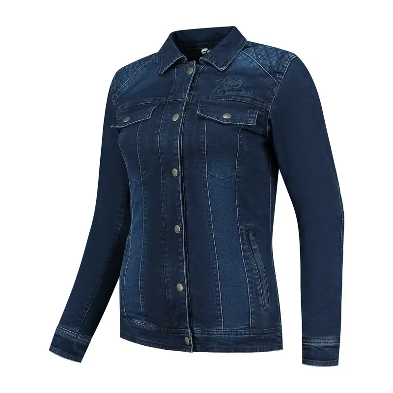 Chemise de moto femme - Jack Dolly denim