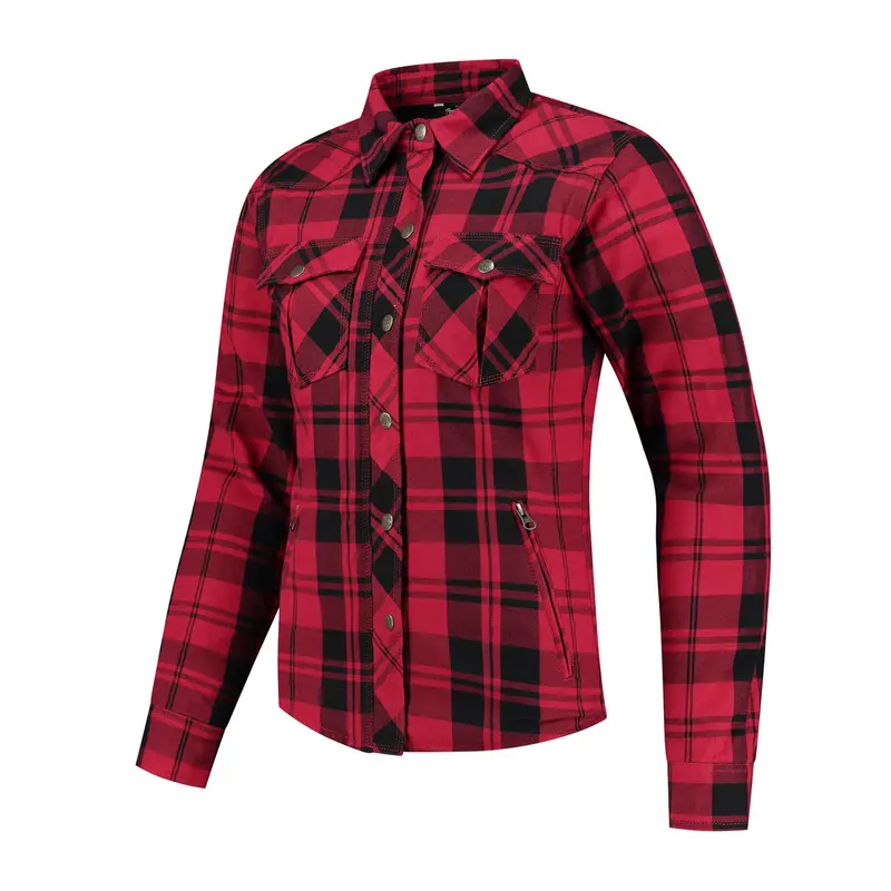 Chemise de moto femme - Jack Liss