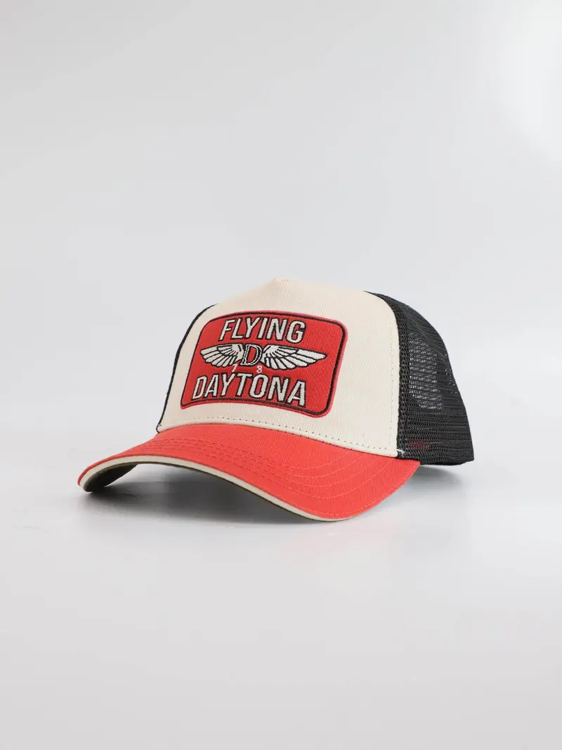 Cherry - Casquette trucker homme