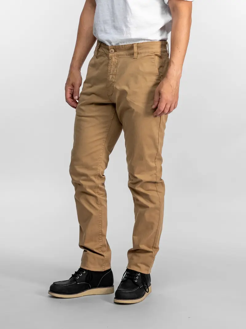 Chino broken - Pantalon chino homme