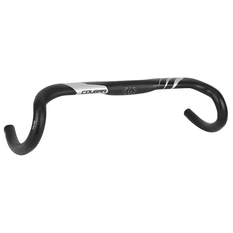 Cintre Route - Gravel Controltech Cougar Fl16 Alu L 48,4 Extérieur (Axe-Axe 42 cm) 351G. Pour Passage Câble Interne