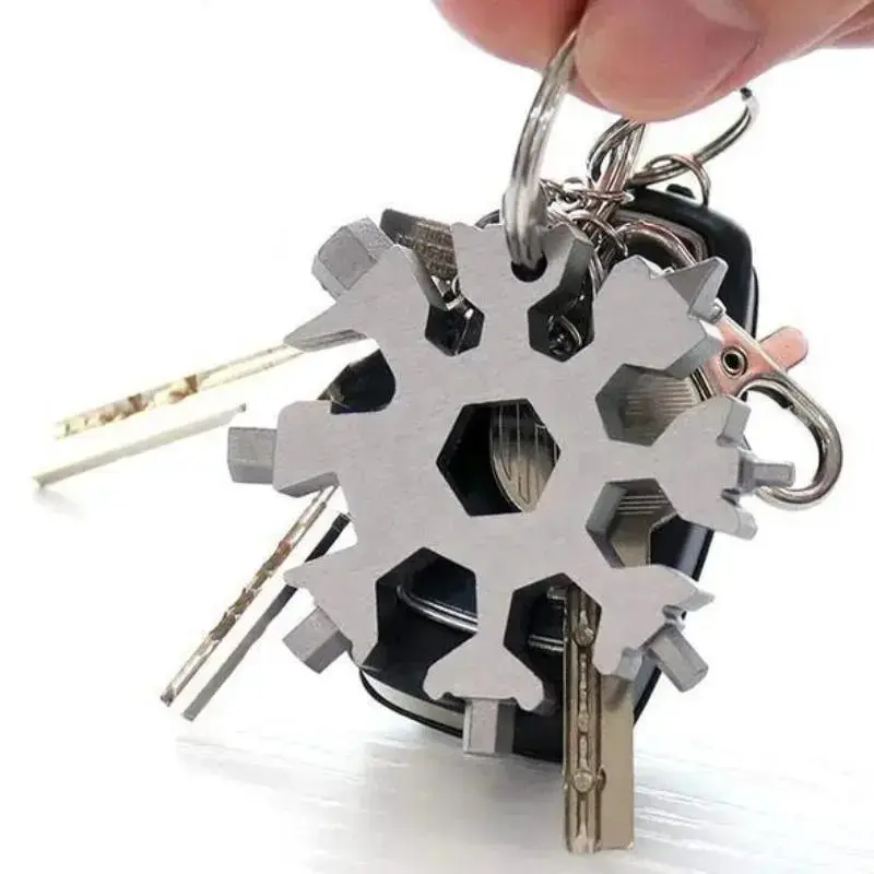 Clé flocon  18 outils en 1