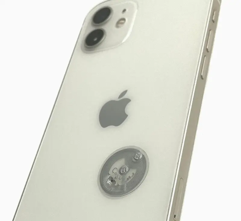 Clé Slim Mo.Lock NFC