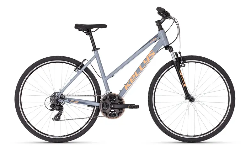 Clea 10 - Kellys - Vélo de trekking