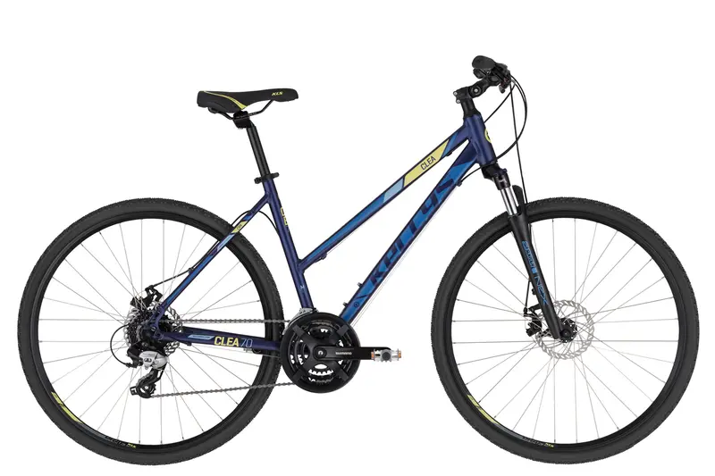 Clea 70 - Kellys - Vélo de trekking
