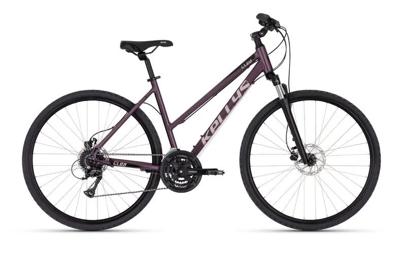 Clea 90 - Kellys - Vélo de trekking
